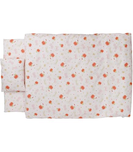 Amazon.co.jp: リヴェール ハローキティ お昼寝布団 7点セット